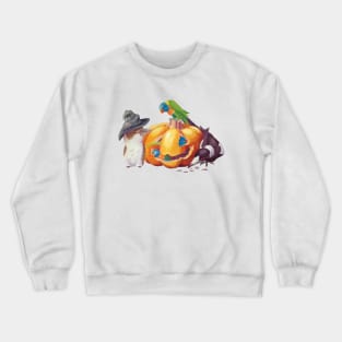 Australian Halloween Crewneck Sweatshirt